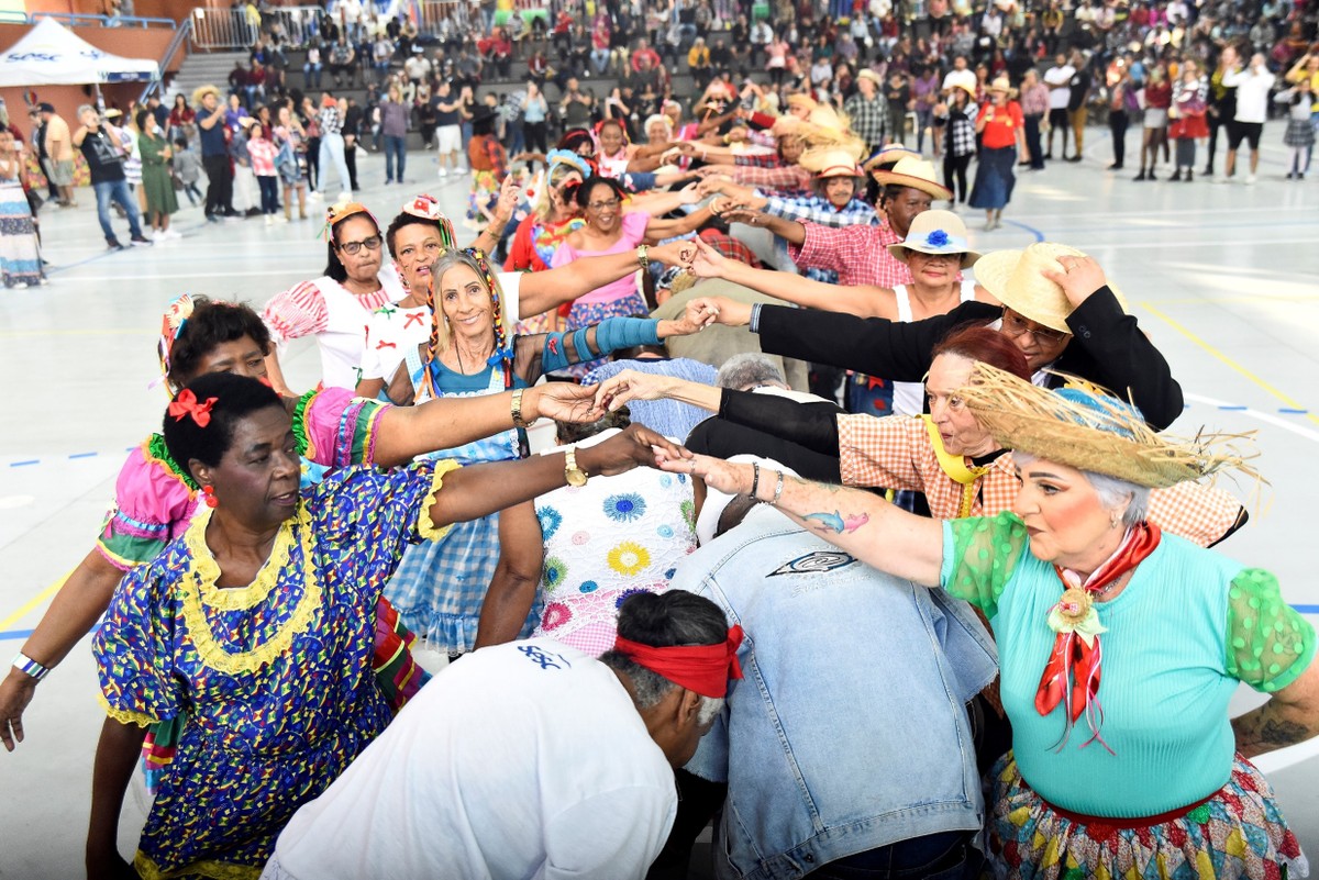 Festas juninas e julinas no Rio de Janeiro 2025: confira a programação dos arraiás Confira programação completa de arraiás no Rio (Foto: Divulgação)
