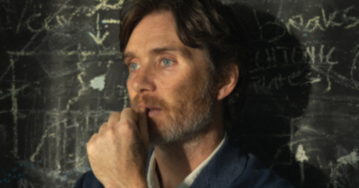 Filme 'Steve' com Cillian Murphy revela primeira imagem oficial na Netflix Steve Cillian Murphy (Foto: Reprodução)