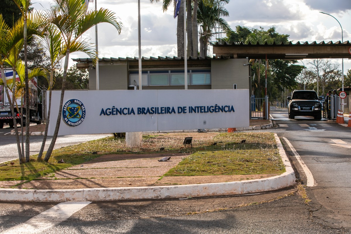 Sede da Agência Brasileira de Inteligência (ABIN) localizada em Brasília (Foto: Brenno Carvalho / Agência O Globo)