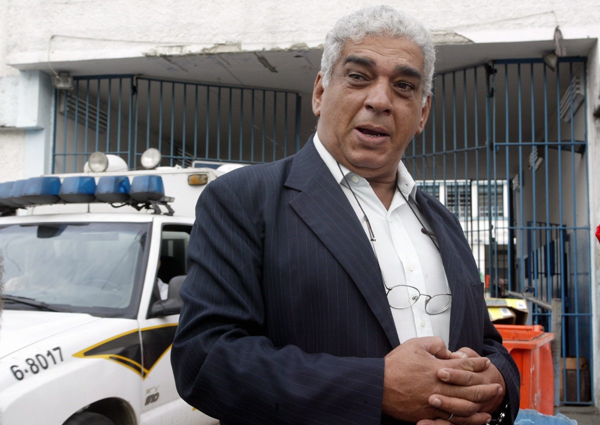 Ex-deputado Geraldo Moreira (Foto: Marcos Tristão)