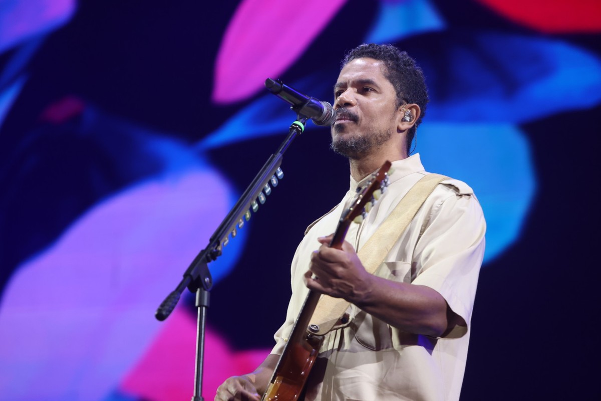 Shows gratuitos de Natiruts, Os Garotin e MPB4 agitam Copacabana esta semana Natiruts — Foto: Divulgação / Rafael Cautella