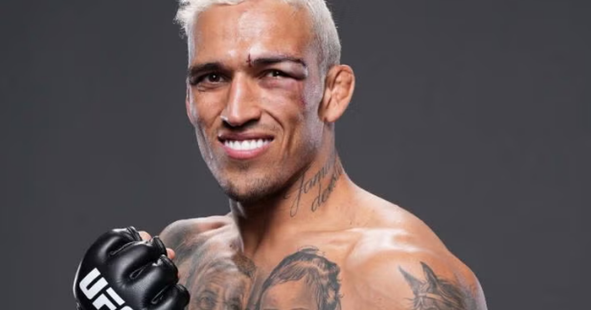 Do Bronx | Lutador brasileiro de MMA terá cinebiografia (Foto: Reprodução)