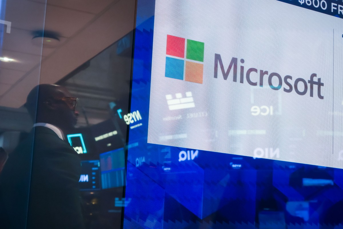 Microsoft: na mira do Cade (Foto: Michael Nagle / Bloomberg)
