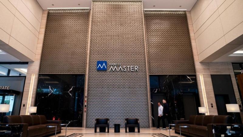 Foto: Divulgação/Banco Master