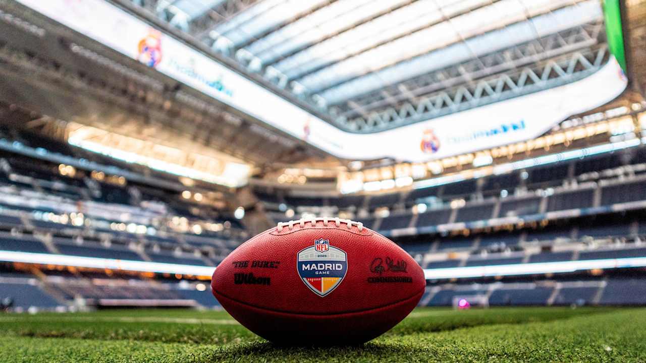 Foto: Reprodução/@NFL