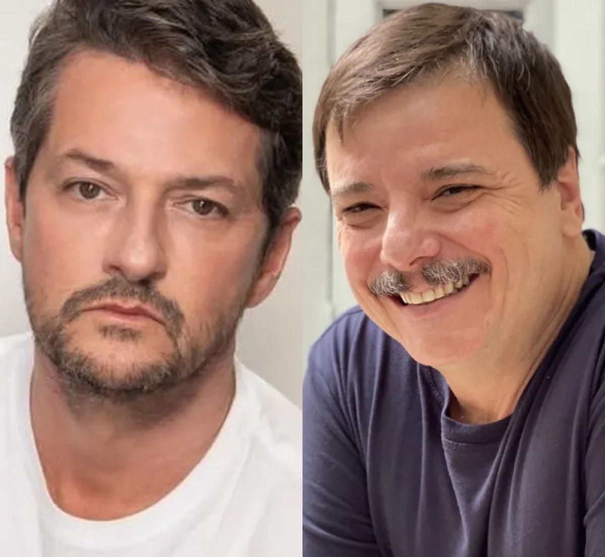 Marcelo Serrado e Thelmo Fernandes estrelam filme sob direção de Guto Botelho Marcelo Serrado e Thelmo Fernandes estrelam filme sob direção de Guto Botelho