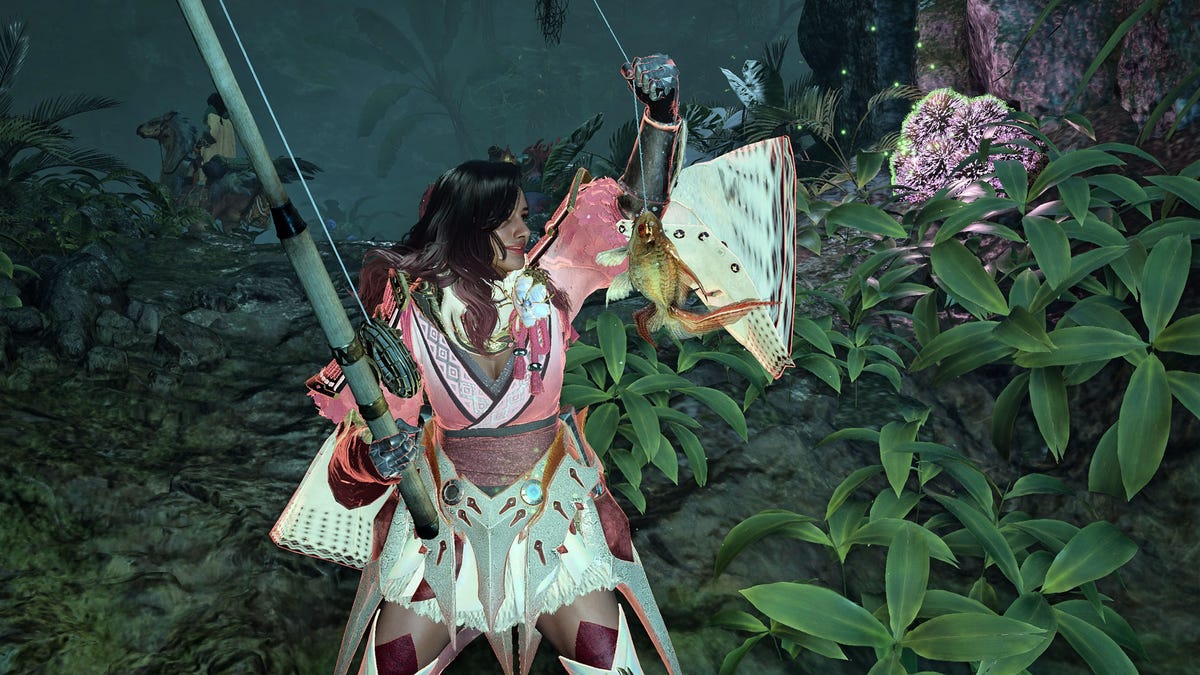 Venda os itens certos em Monster Hunter Wilds para acumular riqueza Foto: Reprodução