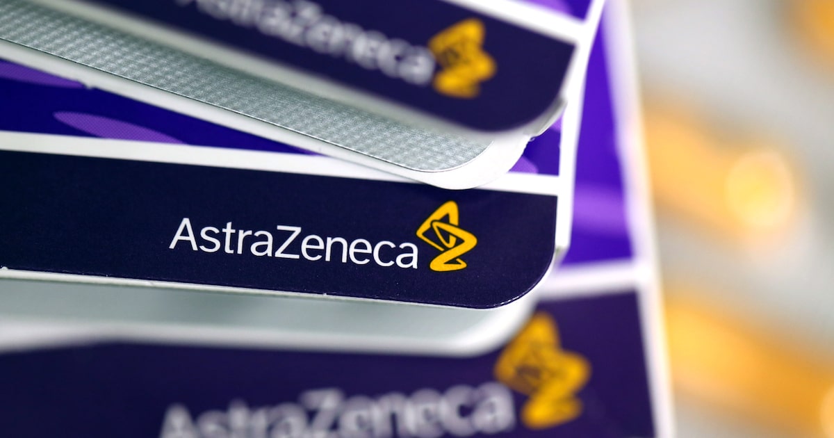 AstraZeneca registra crescimento de 12% na receita e alcança US$ 14,5 bilhões A farmacêutica se comprometeu a investir US$ 50 bilhões nos EUA até 2030 (Foto: Chris Ratcliffe/Bloomberg)