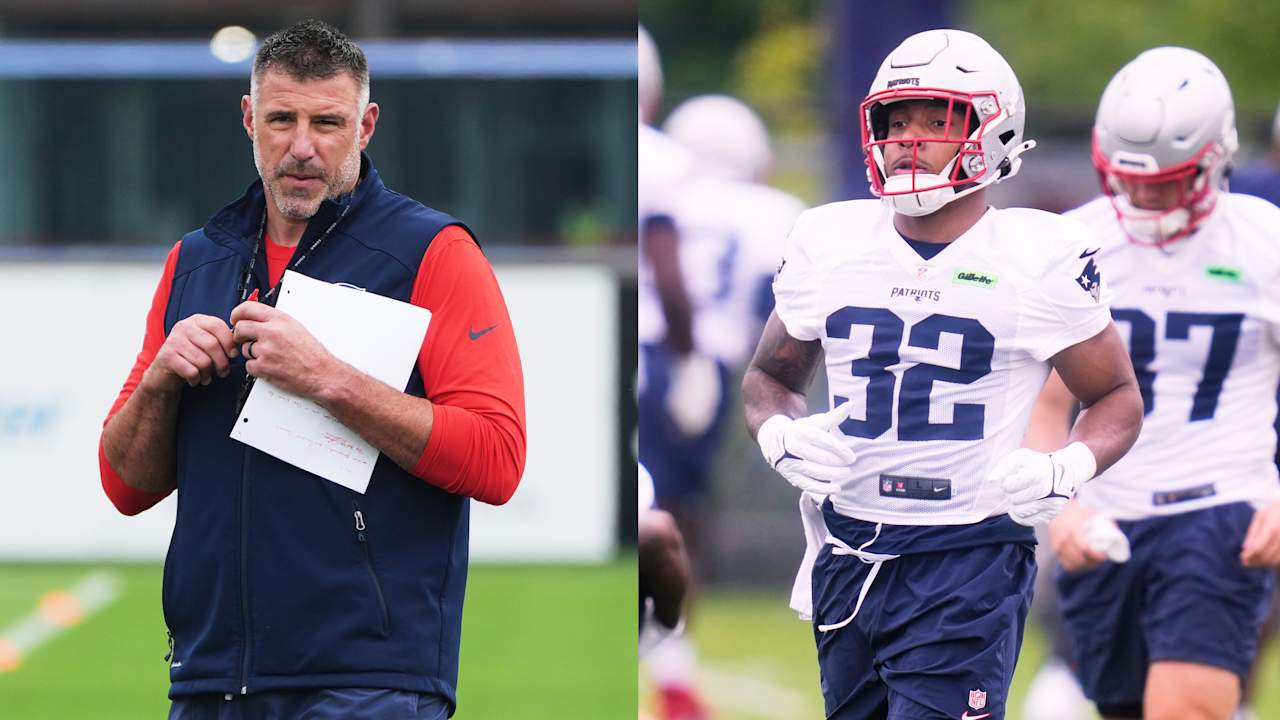 Patriots se preparam para o treinamento de 2025 com novidades e histórias importantes Foto: Reprodução/@NFL