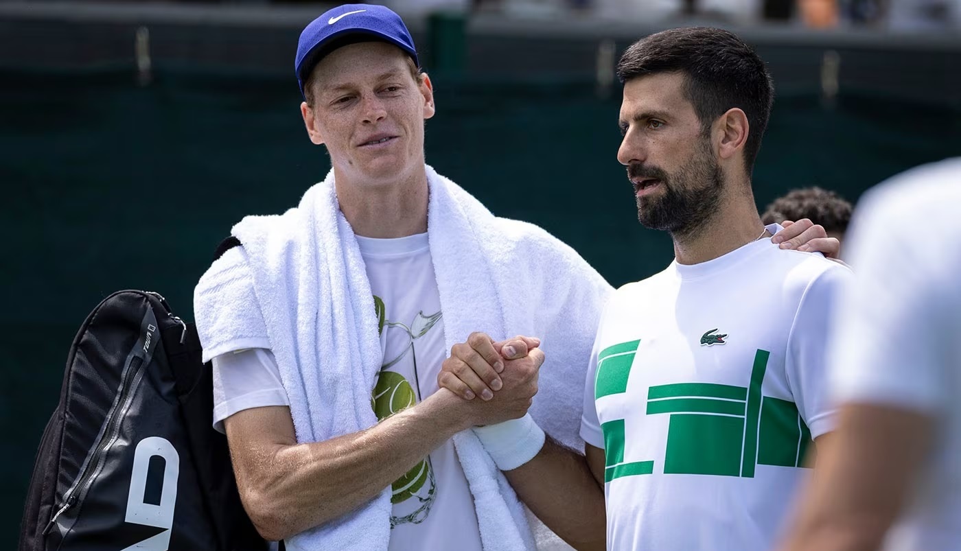 Krejcikova, Djokovic e Gauff disputam partidas na terça-feira em Wimbledon Foto: Reprodução