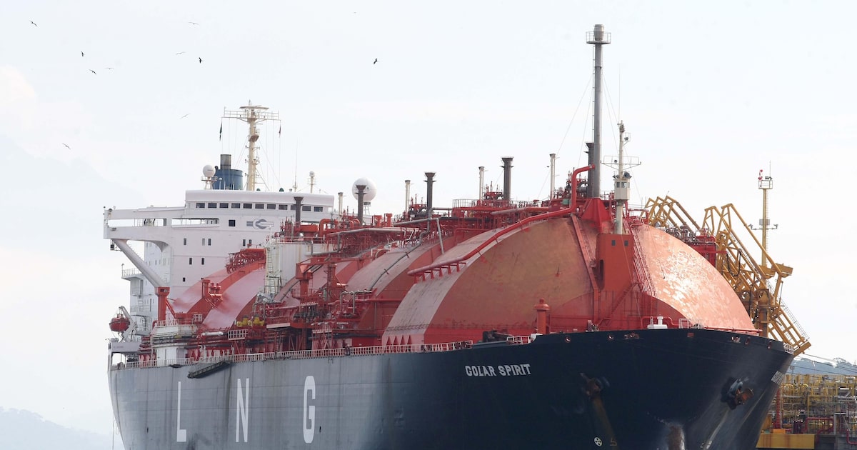 Estaleiro chinês busca parcerias estratégicas para renovar a Petrobras no Brasil A Petrobras vai licitar a compra de oito embarcações para transportar gás e amônia (Foto: Wilton Junior/Estadão)