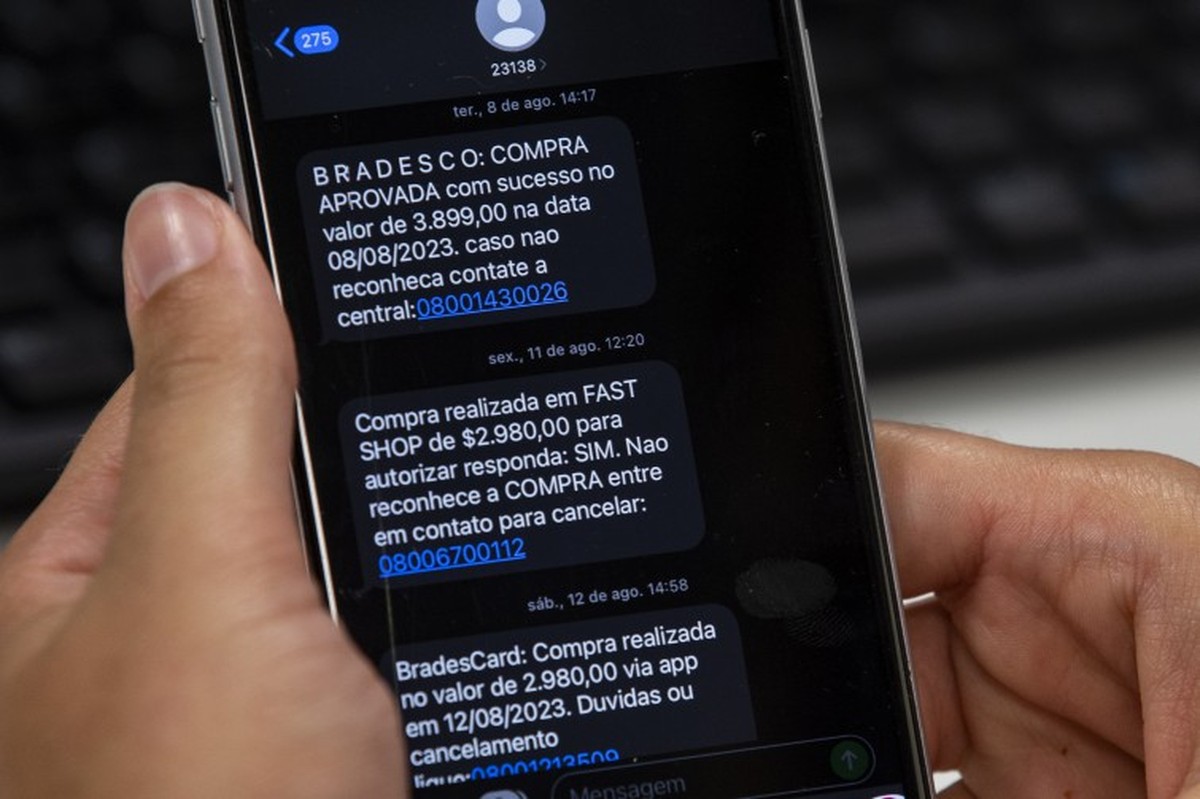 Golpes digitais explodiram no país (Foto: Alexandre Cassiano/Agência O Globo)