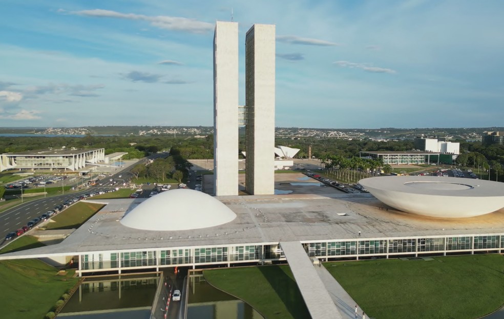 Aprovação do Congresso, STF e governo cresce, revela pesquisa da Quaest Falta de medidas efetivas de corte de gastos aumenta resistência do Congresso ao pacote fiscal do governo (Foto: Jornal Nacional/ Reprodução)