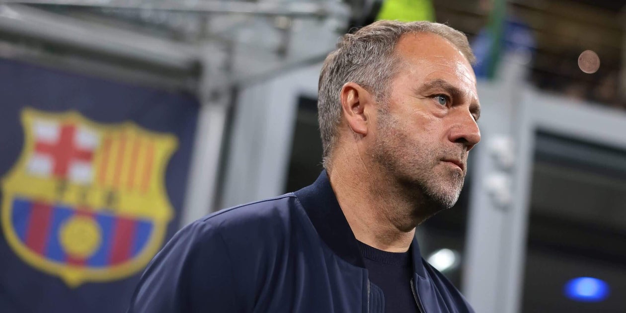 Barcelona planeja reforços e avalia jovens sob comando de Hansi Flick Foto: Reprodução/The Athletic UK