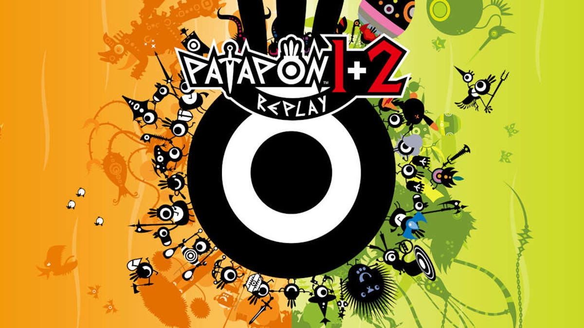 Patapon 1+2 Replay exigirá bastante do seu tempo e dedicação para completar
