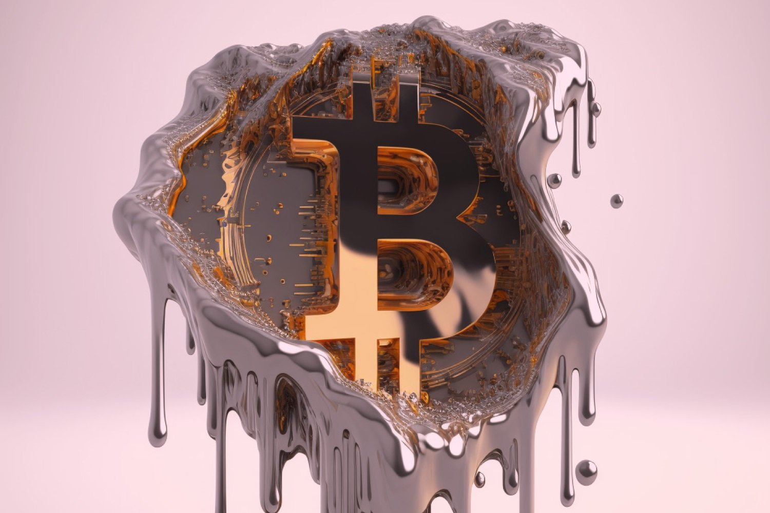 Investidor desconhecido movimenta R$ 19 bilhões em bitcoins e provoca queda no ativo Bitcoin: venda de ativos por empresa contribuiu para queda (Foto: Reprodução)