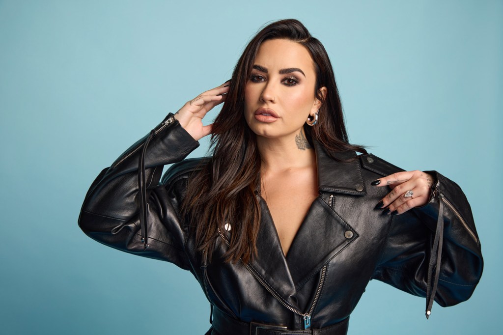 A nova música pop de Demi Lovato, "Fast", chegou, marcando sua primeira faixa pop em anos. Ouça a música. (Foto: Reprodução)