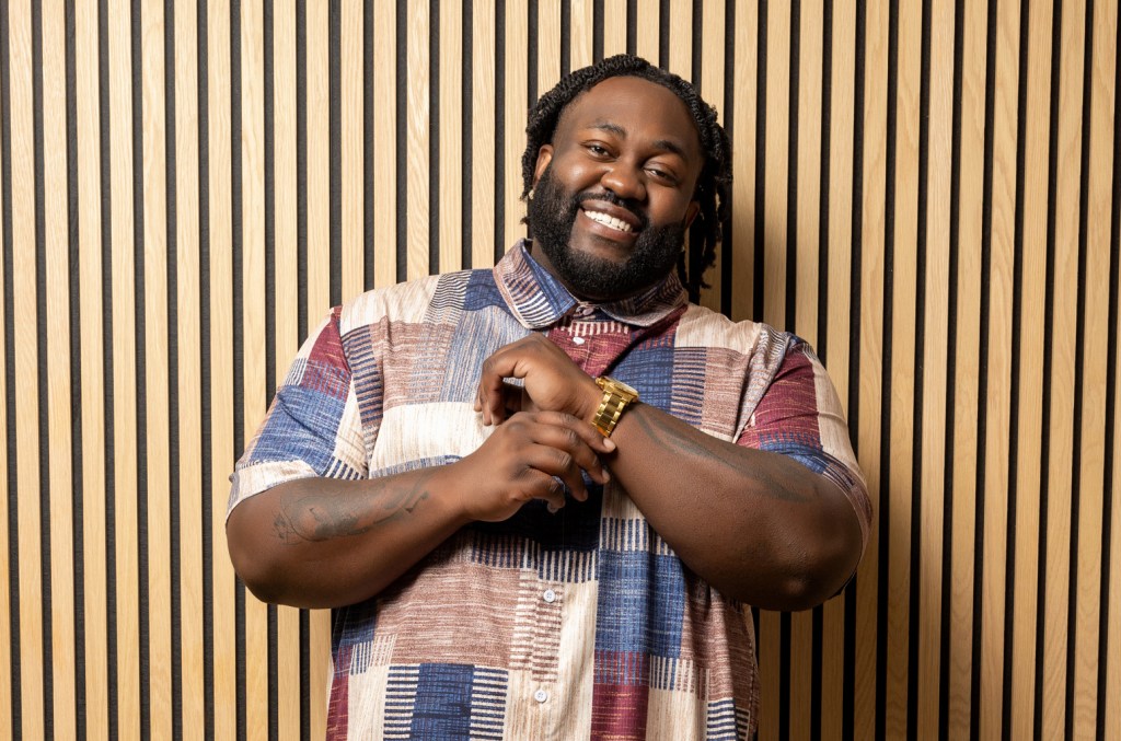 Marcus Jordan lança primeira música e alcança o topo da parada gospel Marcus Jordan lança primeira música e alcança o topo da parada gospel