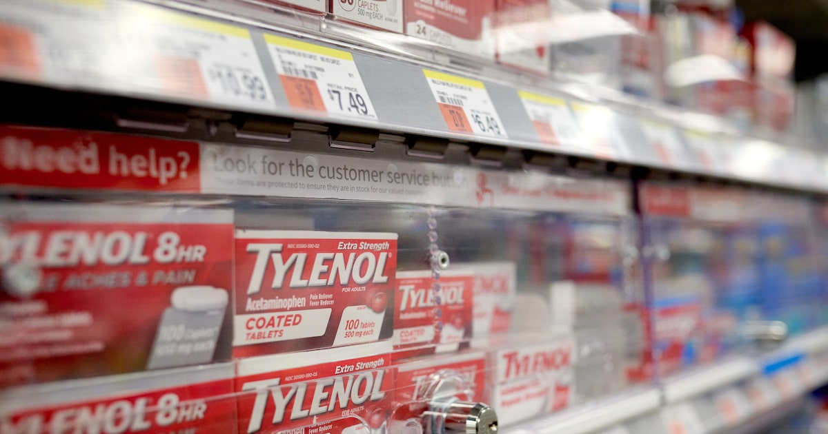 Kenvue demite CEO e inicia revisão estratégica para fortalecer operações Empresa foi desmembrada da Johnson & Johnson em 2023 e é responsável por marcas como Tylenol, Neutrogena e Listerine (Foto: Gabby Jones/Bloomberg)