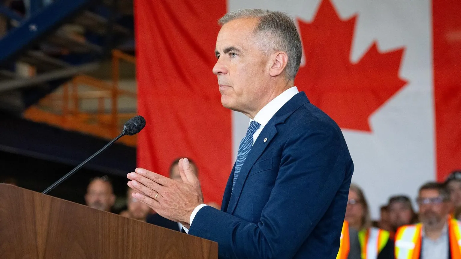 Canadá rejeita acordo desfavorável sobre tarifas dos EUA, afirma Carney Foto: Reprodução