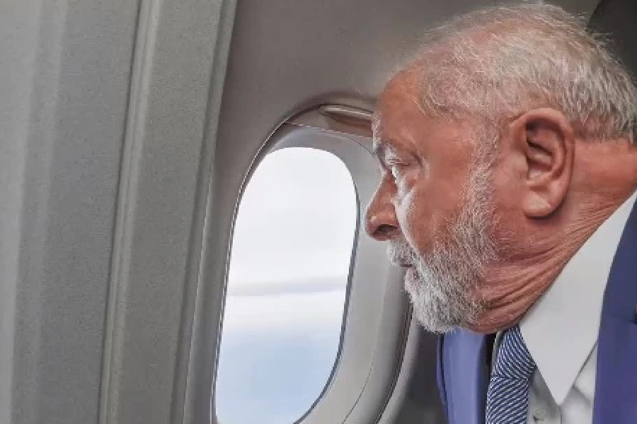Depois de visitar Cristina Kirchner na Argentina, onde participou de um encontro do Mercosul, o petista vai agora ao Chile (Foto: Ricardo Stuckert/PR/Divulgação)