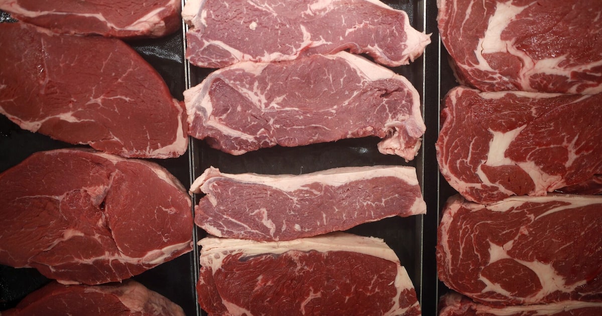 A China é o maior comprador mundial de carne bovina, o que significa que suas importações são acompanhadas de perto pelo mercado global - (Foto: Luke Sharrett)