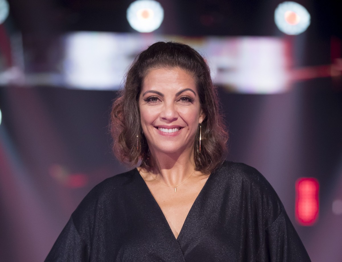 Thalita Rebouças (Foto: Globo/João Miguel Júnior)