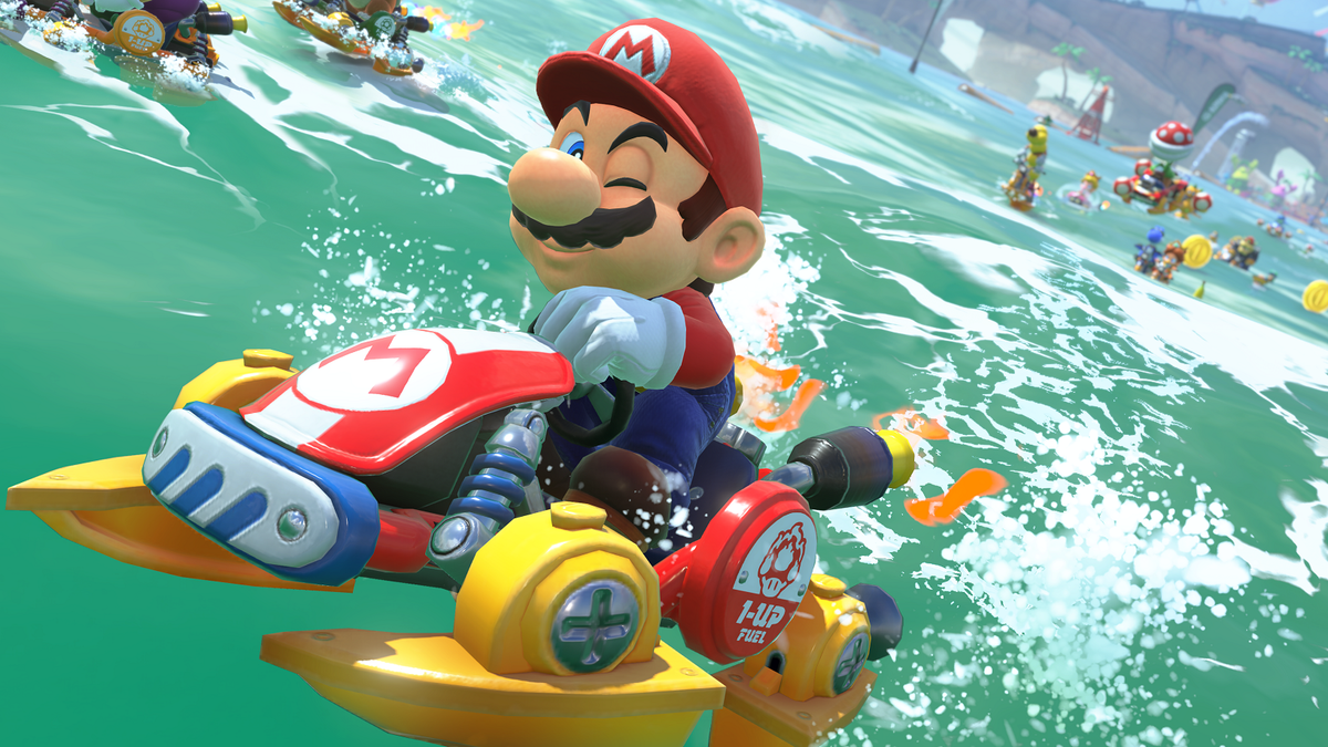 Nintendo acaba com truque de fãs para garantir corridas online em Mario Kart Foto: Reprodução