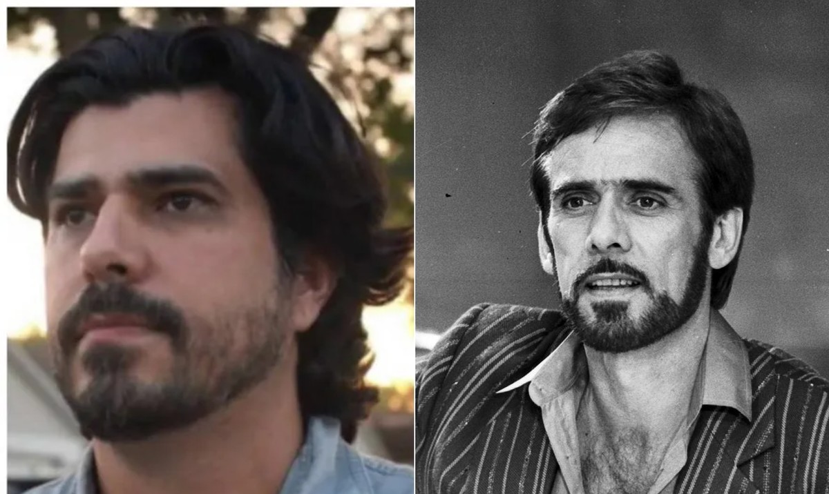 Francisco Cuoco realiza teste de DNA após modelo reivindicar paternidade Francisco Cuoco fez teste de DNA após modelo afirmar ser seu filho, fruto de um affair do passado (Foto: Reprodução e Acervo/TV Globo)
