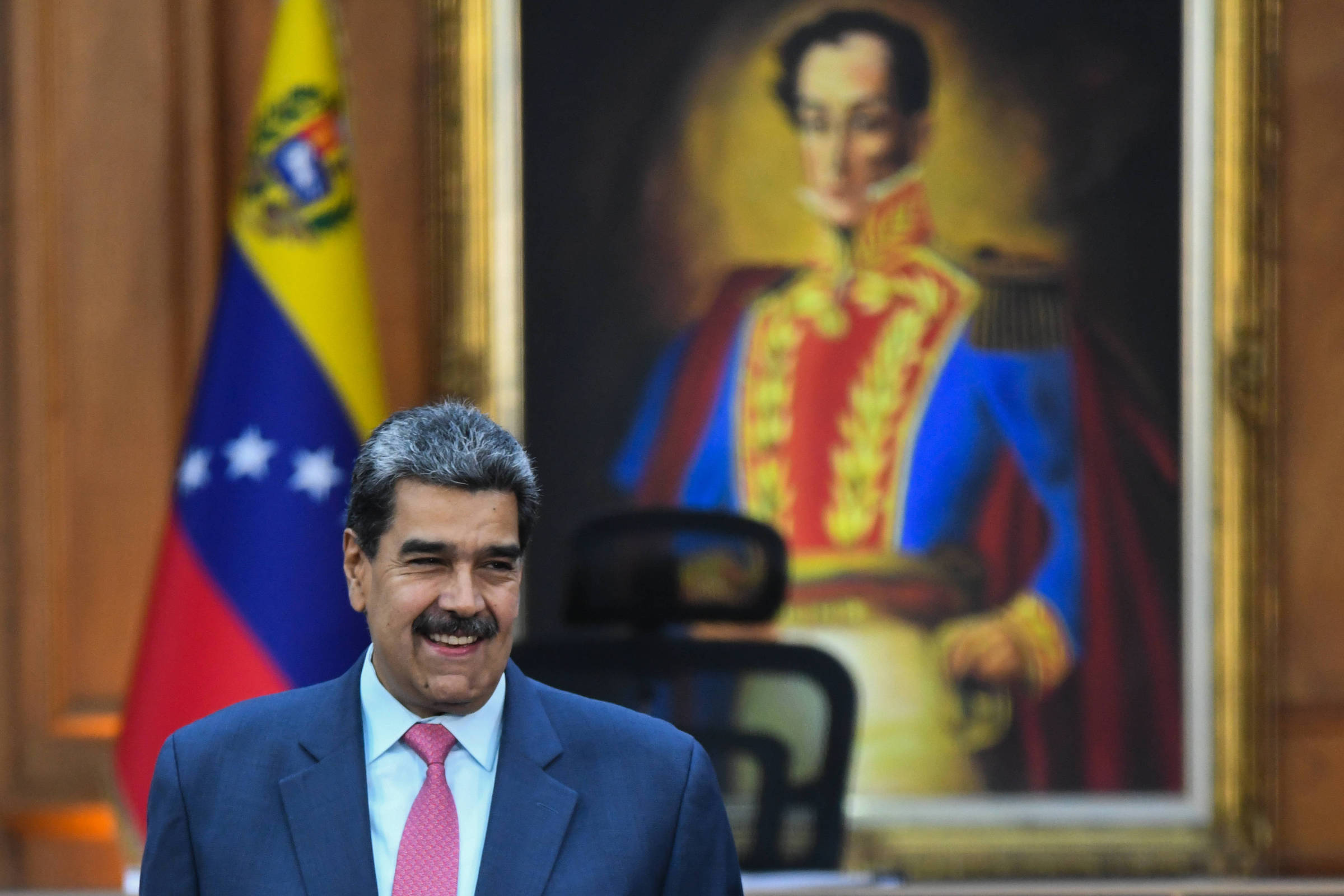 Maduro - Marcos Salgado - 28.jun.2025/Xinhua