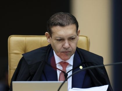 STF conclui julgamento e amplia responsabilidades de redes sociais na internet Ministro do STF Kassio Nunes Marques. (Foto: Rosinei Coutinho/STF)