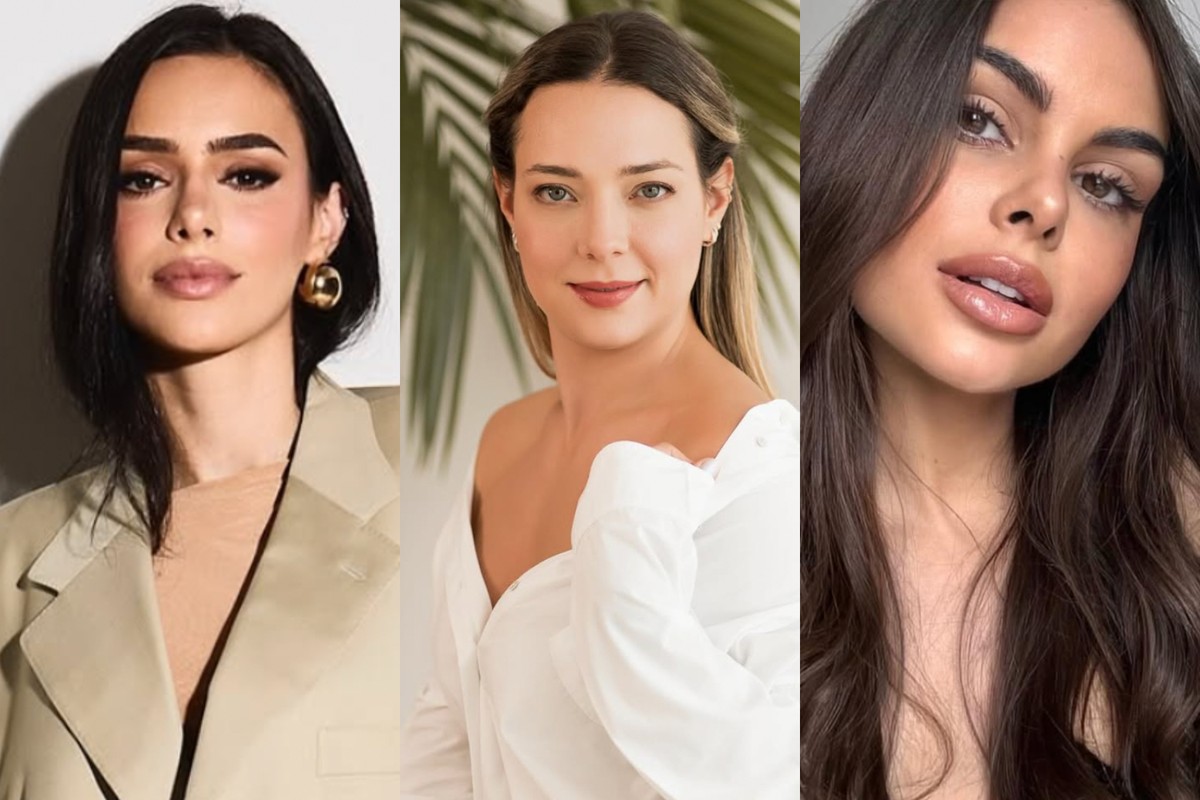 Mães dos filhos de Neymar: descubra quem são Bruna Biancardi, Carol Dantas e Amanda Kimberlly Bruna Biancardi, Carol Dantas e Amanda Kimberlly: conheça as mães dos quatro filhos de Neymar (Foto: Reprodução/Instagram)