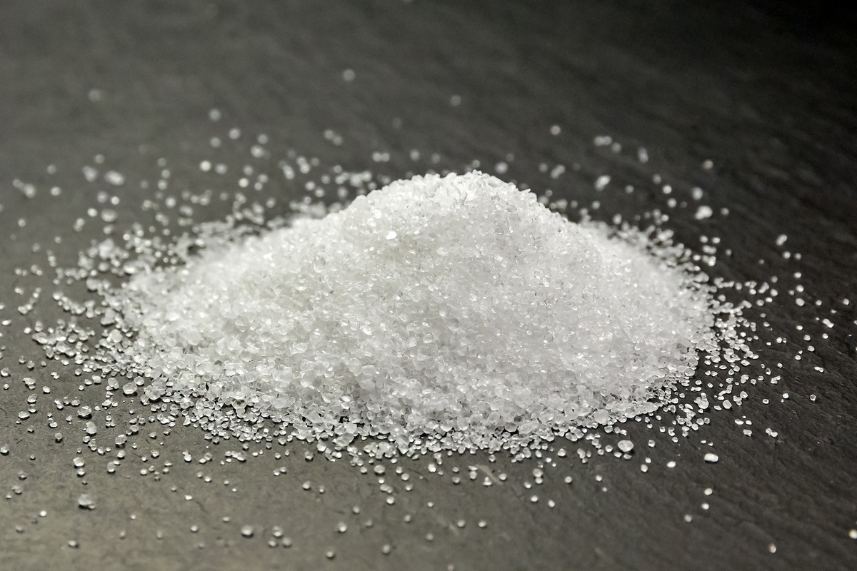 Adoçante natural é produzido pela fermentação do milho (Foto: Wikimedia Commons)