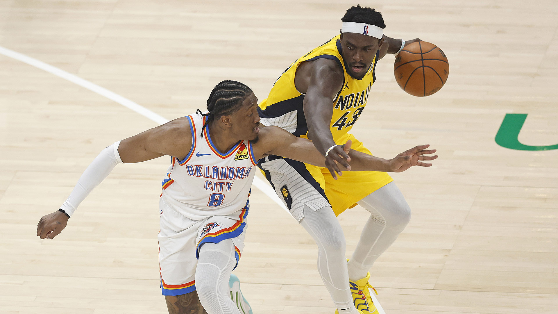 Foto: Reprodução/@NBA