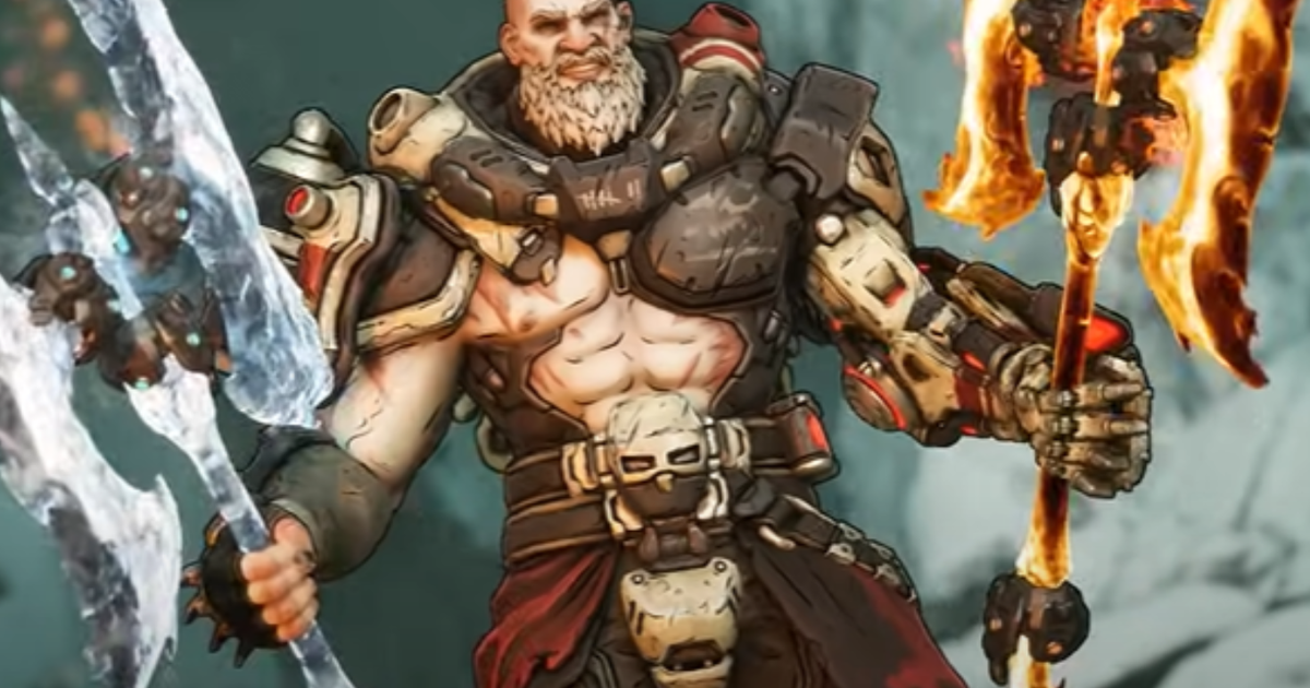 Borderlands 4 revela trailer com o novo personagem Timekeeper; confira Borderlands 4 ganha trailer apresentando a história de Timekeeper - assista (Foto: Reprodução)