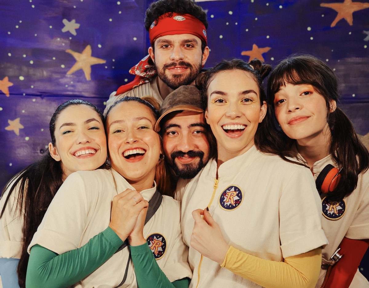 Do Começo ao Fim — Foto: Divulgação
