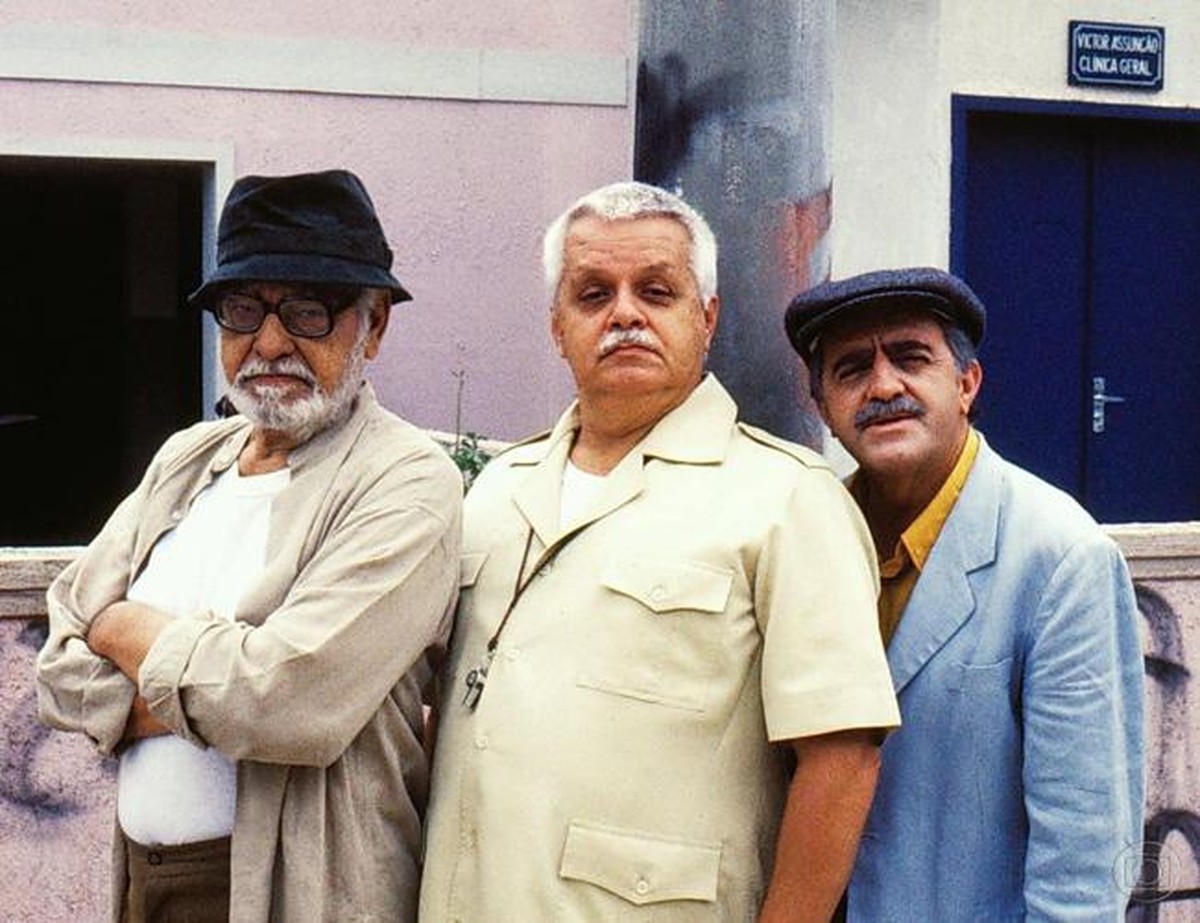 'Hipertensão' retorna ao Globoplay com Claudia Abreu e revive sucesso dos anos 80 Foto: Reprodução