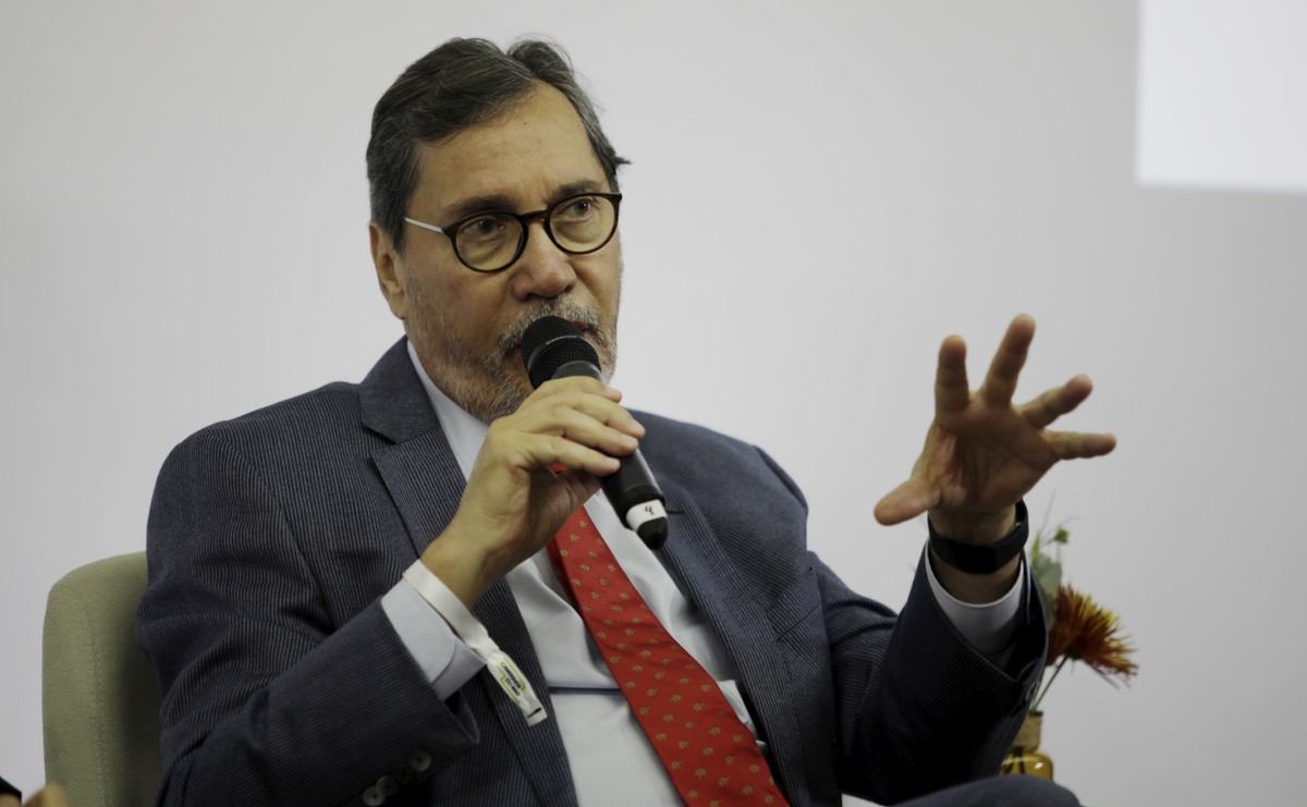 Imortal da ABL, Merval Pereira também é membro da Academia Brasileira de Filosofia e da Academia das Ciências de Lisboa (Foto: Fabiano Rocha / Agência O Globo)