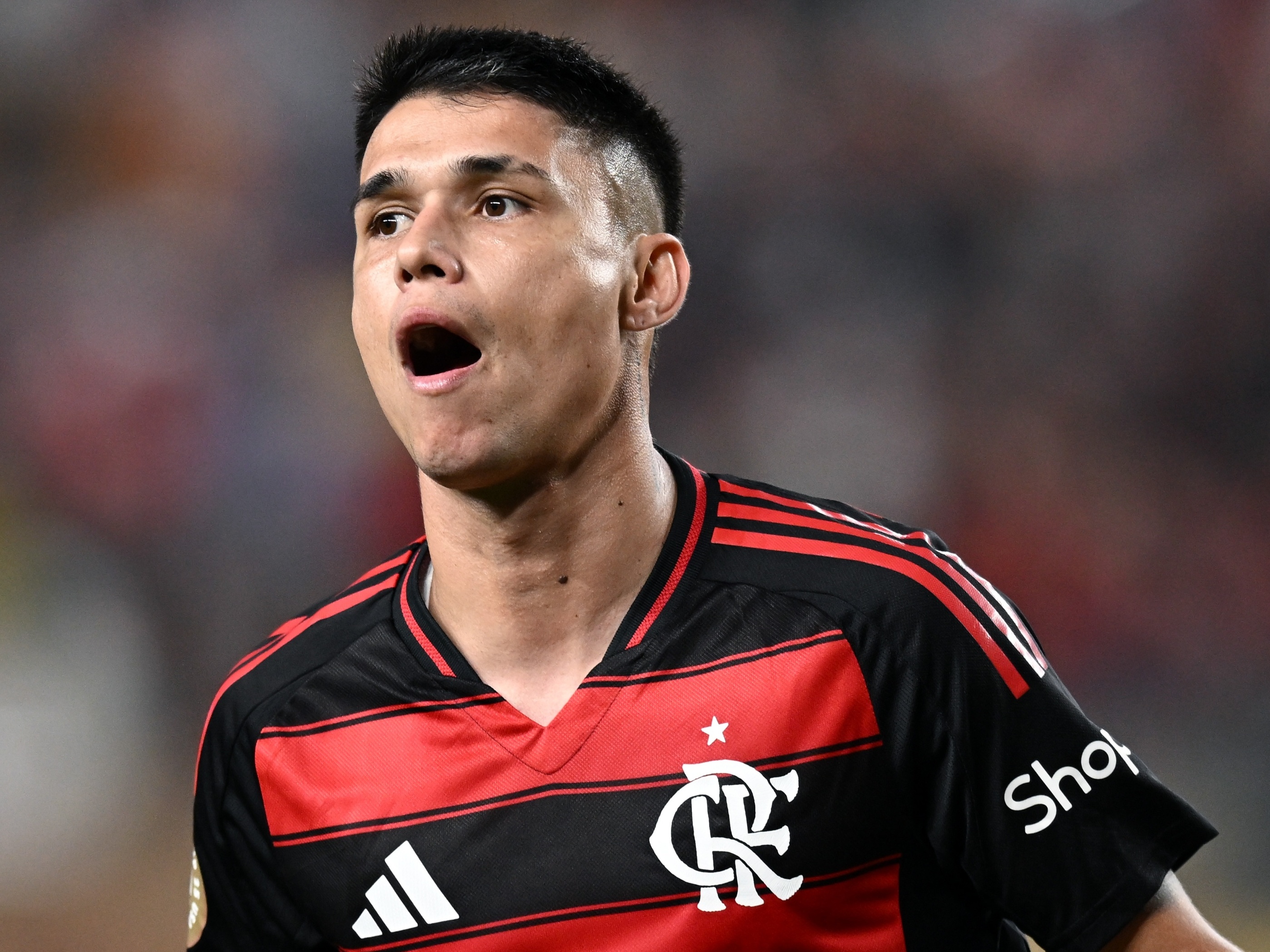 Luiz Araújo reconhece falha no Mundial e se compromete a melhorar desempenho
