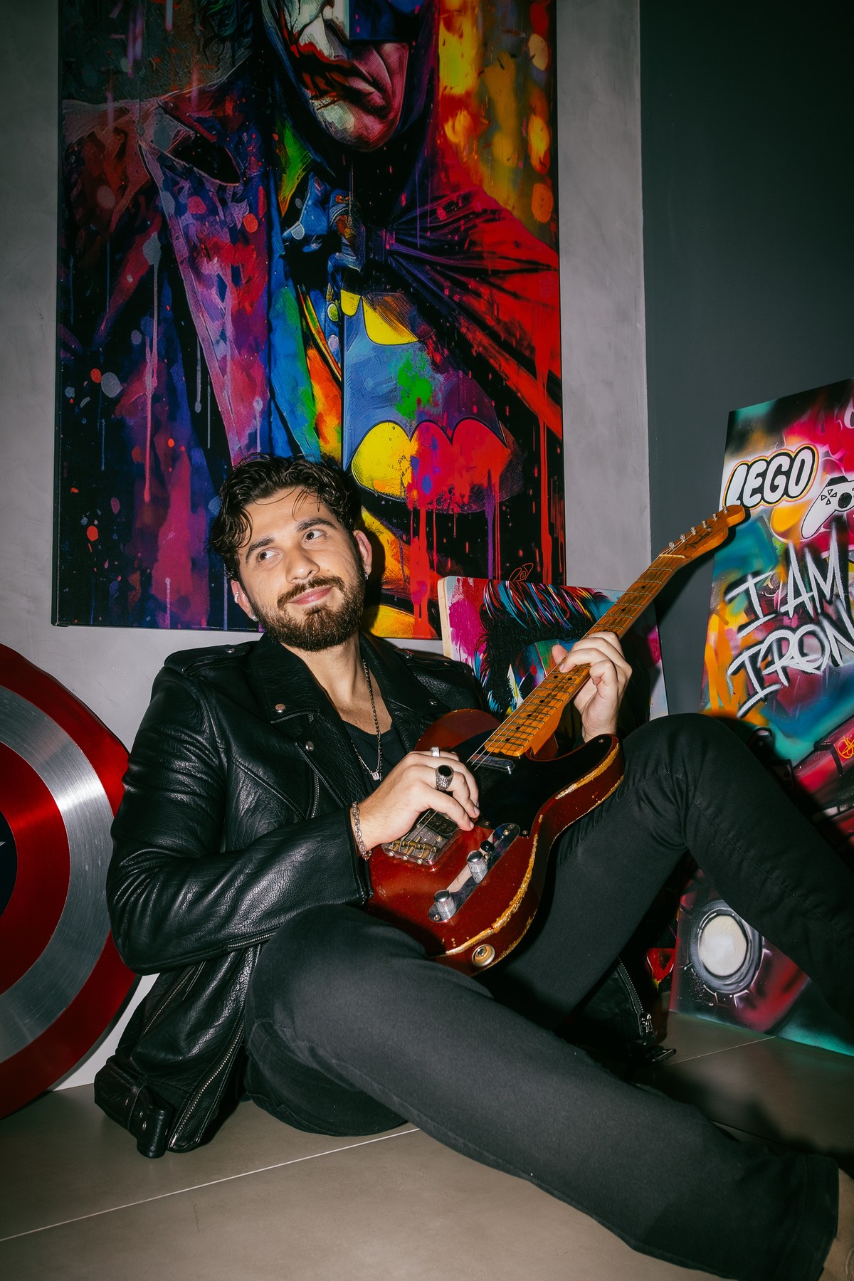 Gustavo Mioto inicia carreira internacional e reafirma amor em suas letras Gustavo Mioto, fã de country desde criança, trabalha com agência de Shakira e com letristas para traduzir seu ‘sertanejês’ para o mercado global — Foto: Lipe Regis