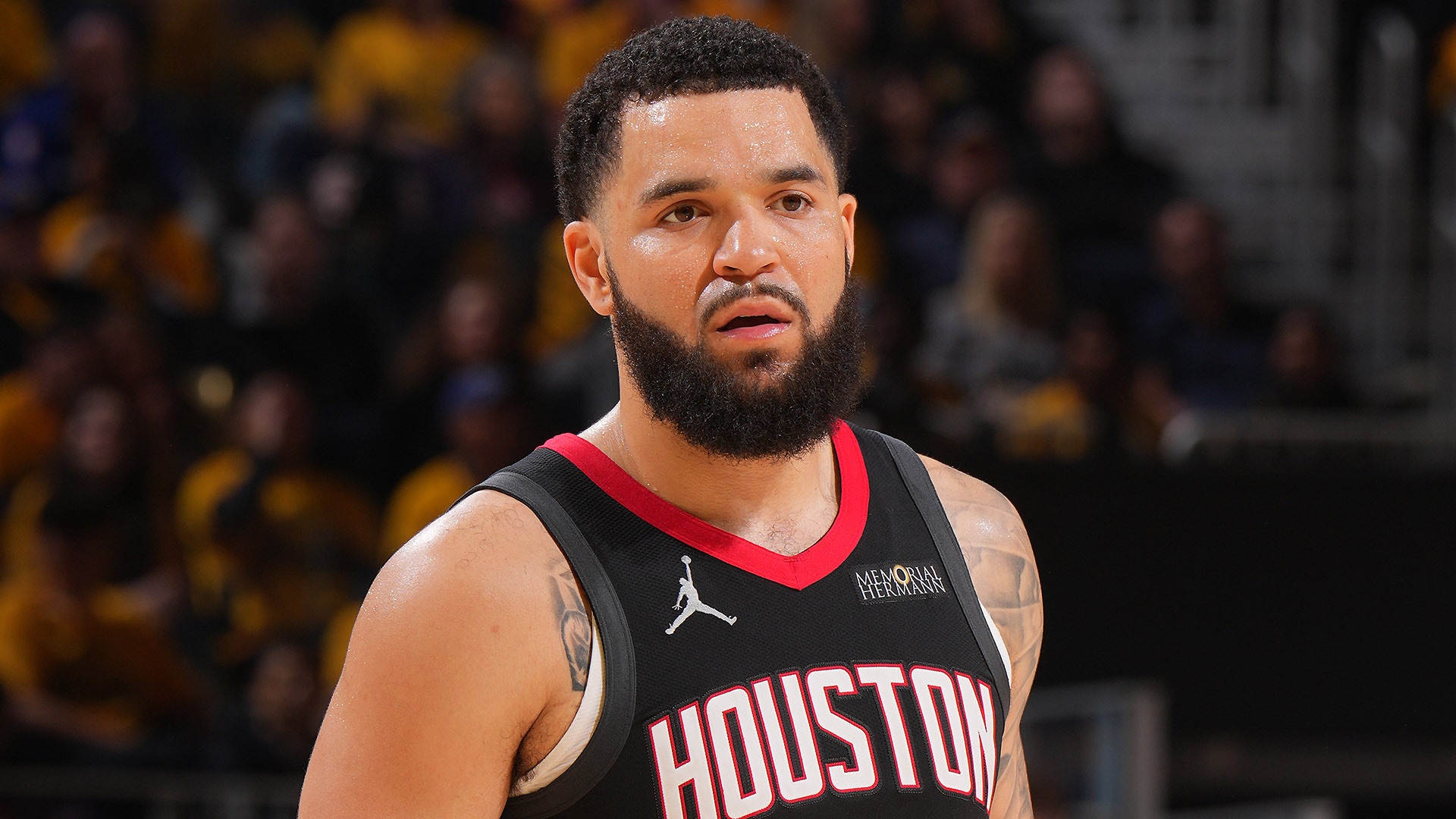 Rockets e Fred VanVleet fecham extensão de contrato de dois anos e R$ 250 milhões Foto: Reprodução/@NBA