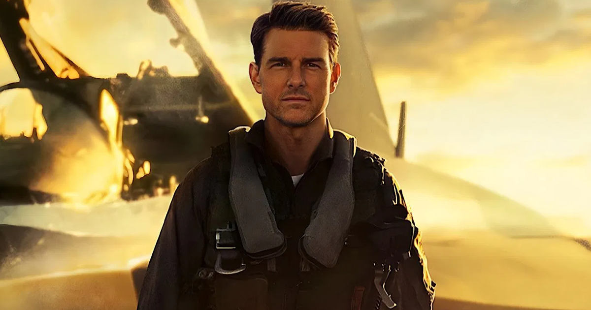 Maverick enfrenta crise existencial em Top Gun 3, revela diretor da franquia Top Gun 3 será sobre crise existencial de Maverick, diz diretor (Foto: Reprodução)