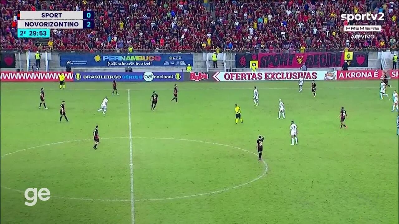 Botafogo oferece R$ 8 milhões por zagueiro Dantas do Novorizontino Foto: Reprodução