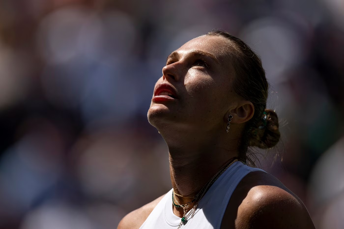 Sabalenka mantém liderança enquanto Swiatek se aproxima na classificação Foto: Reprodução