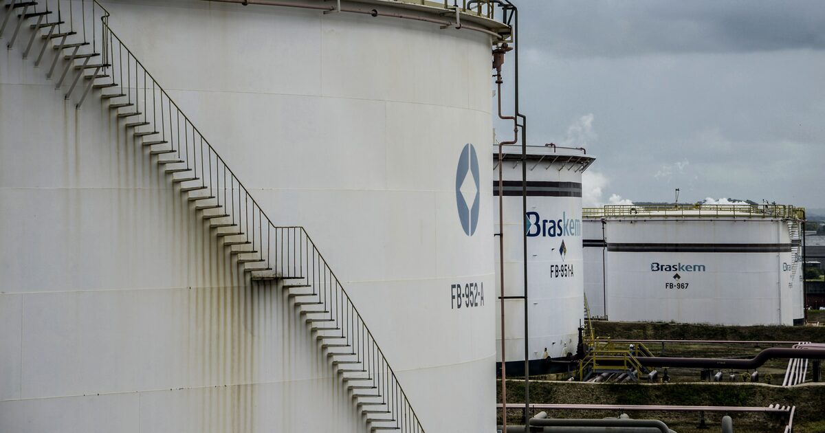 Gigante petroquímica diz que tomou conhecimento da ação e que avaliará e tomará medidas nos prazos legais. (Foto: Paulo Fridman/Bloomberg)