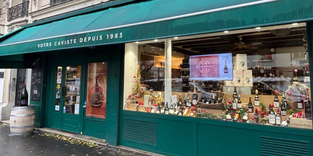 Le Repaire de Bacchus traz sabores da Bretanha ao coração de Paris Le Repaire de Bacchus traz sabores da Bretanha ao coração de Paris