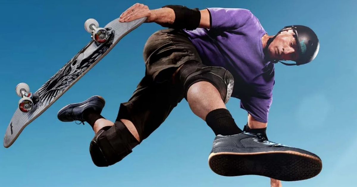 Game Pass de julho de 2025 é divulgado com Tony Hawk’s Pro Skater 3 + 4 (Foto: Reprodução)