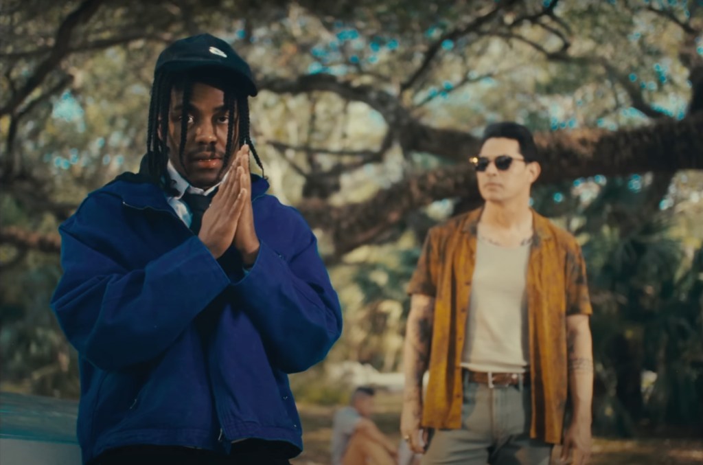 A música "La Ultima" de Wampi e Leoni Torres foi escolhida pelos leitores da Billboard como o lançamento de música latina favorito da semana. (Foto: Reprodução)