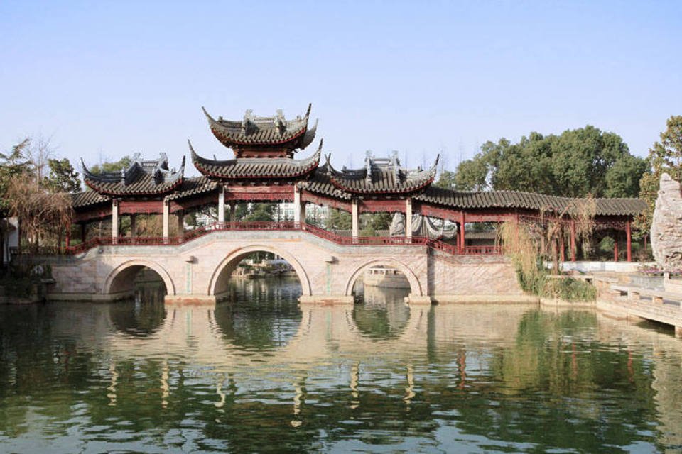 Suzhou se destaca como novo polo de atração para investimentos estrangeiros Hamas diz estar disposto a acordo que leve 'ao fim da guerra' após anúncio de Trump sobre tratativa (Foto: Reprodução)