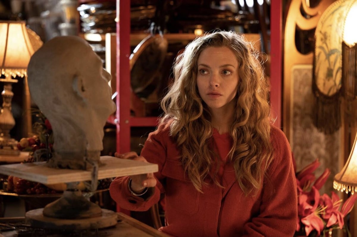 Atom Egoyan explora as sombras da mente em 'Seven Veils' Amanda Seyfried, em 'Seven Veils', de Atom Egoyan. (Foto: Reprodução)